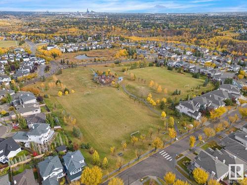 416 160 Magrath Road, Edmonton, AB - Outdoor With View