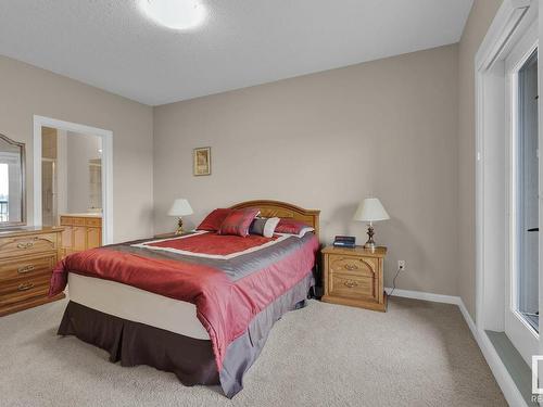 416 160 Magrath Road, Edmonton, AB - Indoor Photo Showing Bedroom