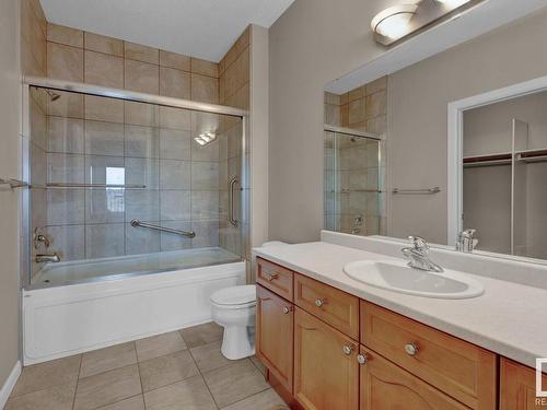 416 160 Magrath Road, Edmonton, AB - Indoor Photo Showing Bathroom