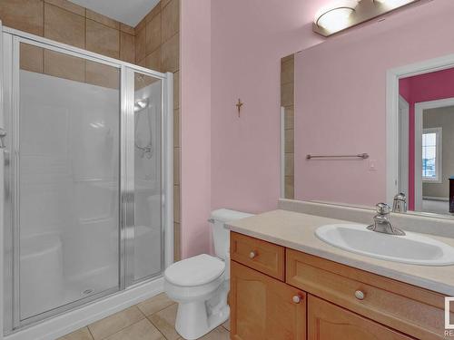 416 160 Magrath Road, Edmonton, AB - Indoor Photo Showing Bathroom