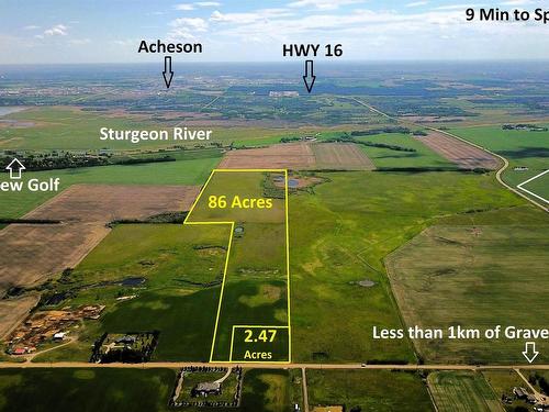 26413 Twp Rd 540, Rural Sturgeon County, AB 