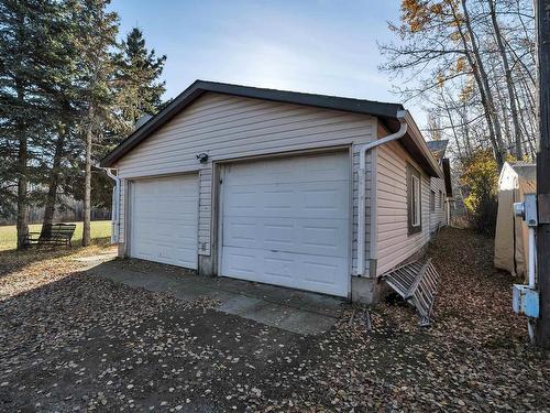 115 54126 Rge Road 30, Rural Lac Ste. Anne County, AB - Outdoor With Exterior