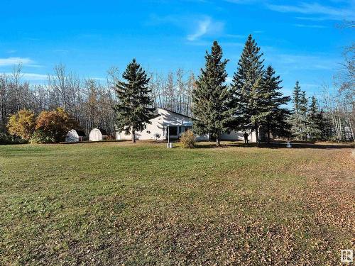 115 54126 Rge Road 30, Rural Lac Ste. Anne County, AB - Outdoor