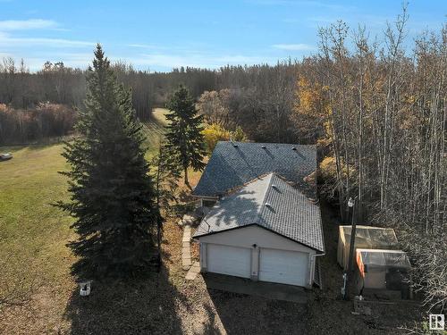 115 54126 Rge Road 30, Rural Lac Ste. Anne County, AB - Outdoor With View