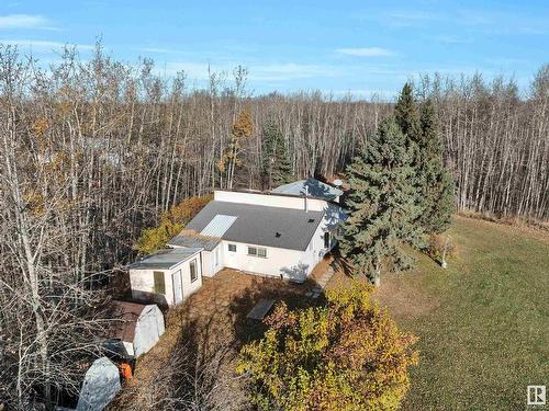 115 54126 Rge Road 30, Rural Lac Ste. Anne County, AB - Outdoor With View