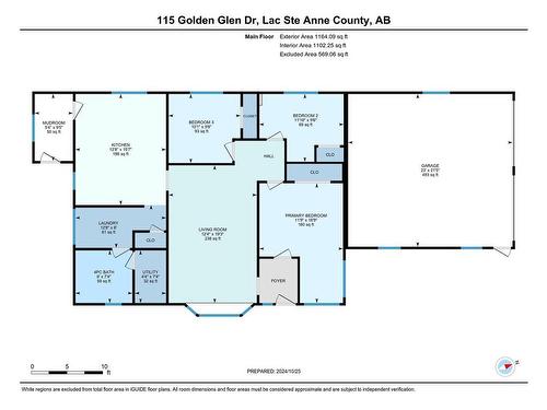 115 54126 Rge Road 30, Rural Lac Ste. Anne County, AB - Other