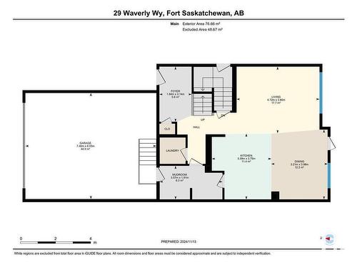 29 Waverly Wy, Fort Saskatchewan, AB 