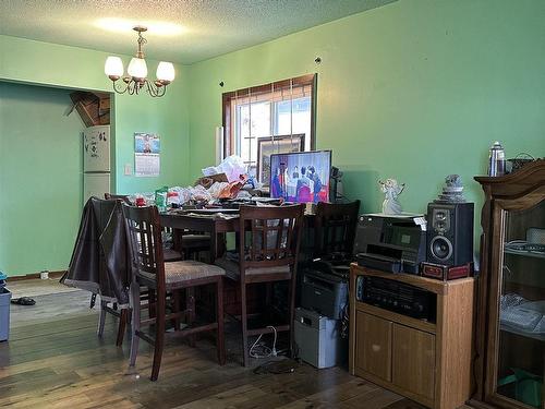 11128 95A Street, Edmonton, AB - Indoor Photo Showing Dining Room