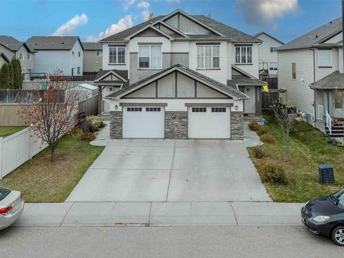 1621 64 Street Sw, Edmonton, AB - Outdoor With Facade