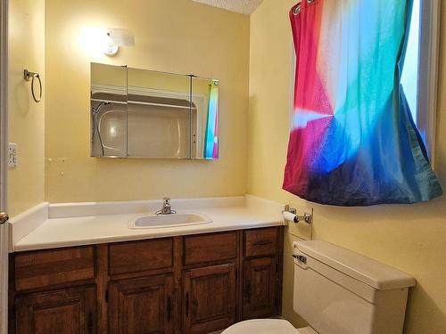 5427 43 Avenue, Drayton Valley, AB - Indoor Photo Showing Bathroom