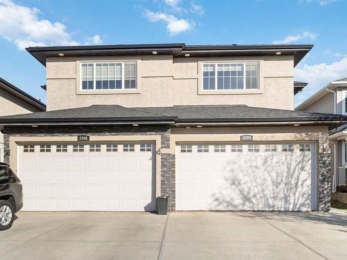 2504 22 Avenue Nw, Edmonton, AB - Outdoor