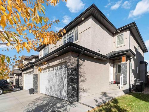 2504 22 Avenue Nw, Edmonton, AB - Outdoor