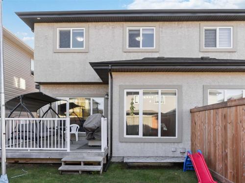 2504 22 Avenue Nw, Edmonton, AB - Outdoor