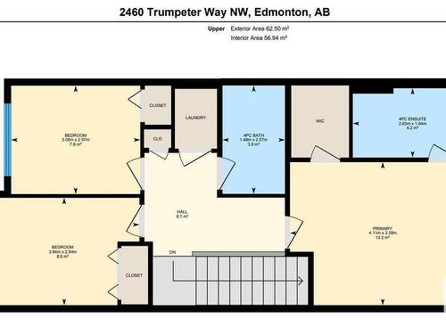 2460 Trumpeter Wy Nw, Edmonton, AB 