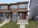 2460 Trumpeter Way, Edmonton, AB  - Outdoor With Facade 