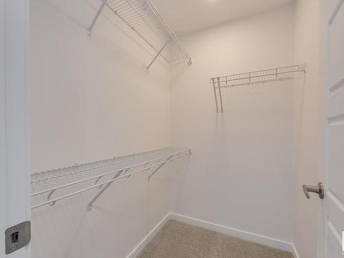 2460 Trumpeter Way, Edmonton, AB - Indoor With Storage