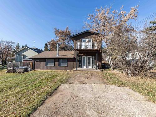 158 22106 South Cooking Lake Road, Rural Strathcona County, AB - Outdoor With Deck Patio Veranda