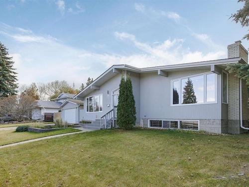 14719 59 Avenue, Edmonton, AB - Outdoor