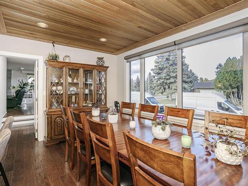 14719 59 Avenue, Edmonton, AB -  Photo Showing Dining Room