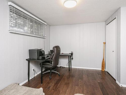 14719 59 Avenue, Edmonton, AB - Indoor Photo Showing Office