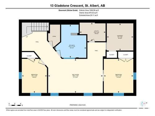 13 Gladstone Cr, St. Albert, AB 