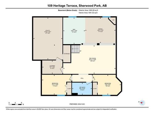 109 Heritage Terrace, Sherwood Park, AB 