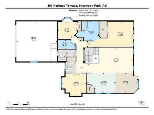 109 Heritage Terrace, Sherwood Park, AB 