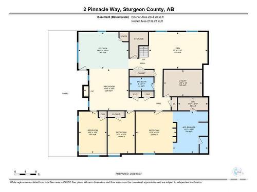 2 54403 Rr 251 2 Pinnacle Wy, Rural Sturgeon County, AB 