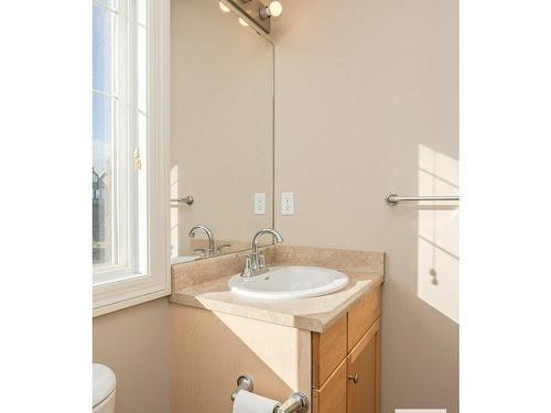 21 2336 Aspen Trail, Sherwood Park, AB - Indoor Photo Showing Bathroom