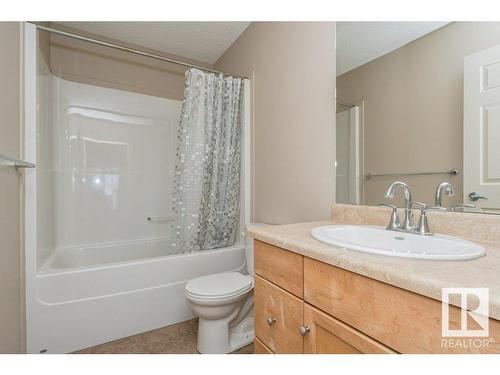 21 2336 Aspen Trail, Sherwood Park, AB - Indoor Photo Showing Bathroom