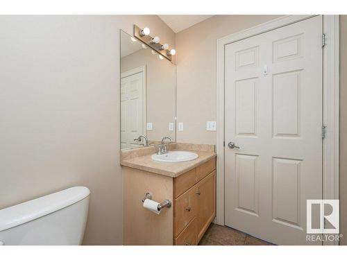 21 2336 Aspen Trail, Sherwood Park, AB - Indoor Photo Showing Bathroom