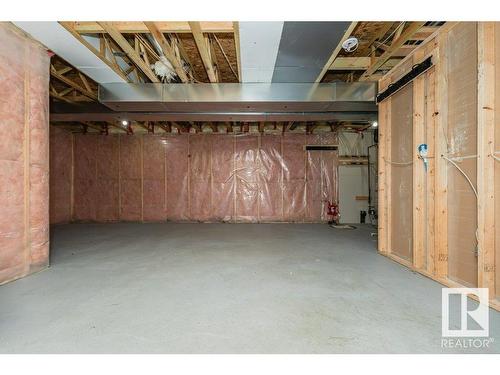 21 2336 Aspen Trail, Sherwood Park, AB - Indoor Photo Showing Basement