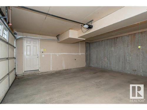 21 2336 Aspen Trail, Sherwood Park, AB - Indoor Photo Showing Garage