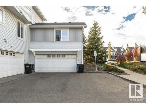 21 2336 Aspen Trail, Sherwood Park, AB - Outdoor