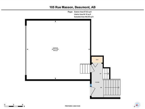 105 Rue Masson, Beaumont, AB 