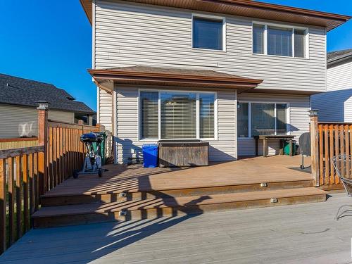 4 Southfork Pl, Leduc, AB 