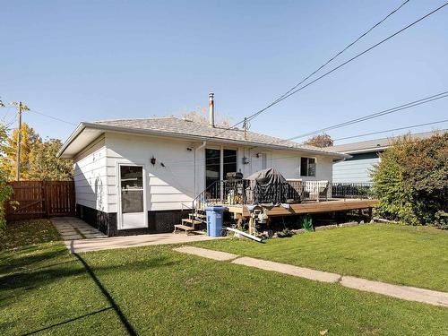 4007 53A St, Wetaskiwin, AB 