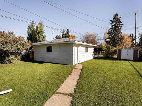 4007 53A St, Wetaskiwin, AB 