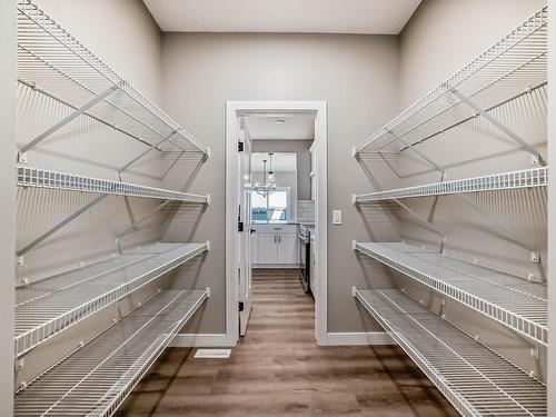 4602 72 Avenue, Beaumont, AB - Indoor With Storage