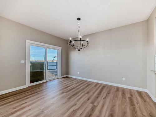 4602 72 Avenue, Beaumont, AB - Indoor Photo Showing Other Room With Fireplace