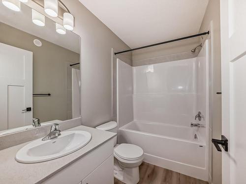 4602 72 Avenue, Beaumont, AB - Indoor Photo Showing Bathroom