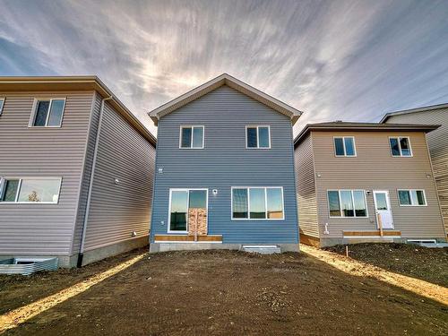 4602 72 Avenue, Beaumont, AB - Outdoor With Exterior