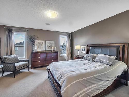 11506 16A Avenue, Edmonton, AB - Indoor Photo Showing Bedroom