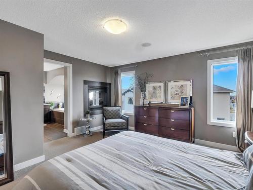 11506 16A Avenue, Edmonton, AB - Indoor Photo Showing Bedroom