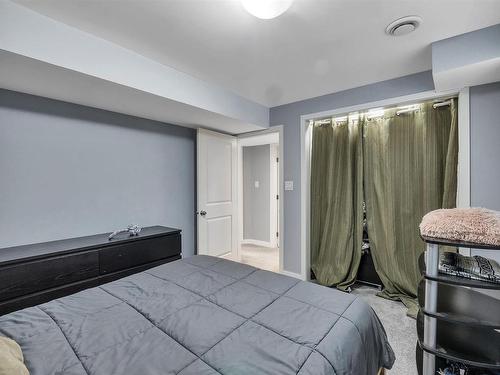 11506 16A Avenue, Edmonton, AB - Indoor Photo Showing Bedroom