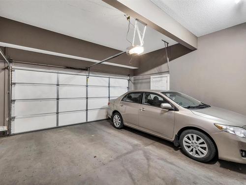 11506 16A Avenue, Edmonton, AB - Indoor Photo Showing Garage