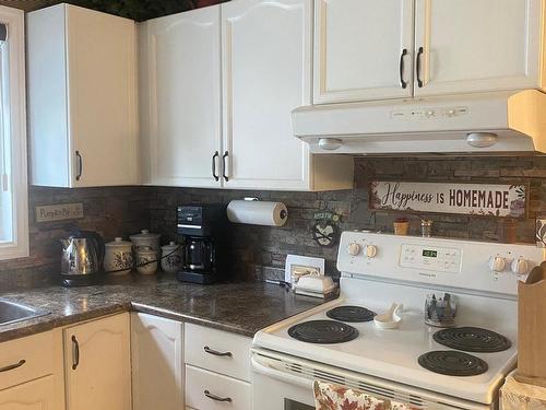 5014 52 Avenue, Calmar, AB - Indoor Photo Showing Kitchen