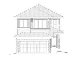 1371 AINSLIE WD SW  Edmonton, AB T6W 3E9