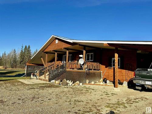 8402 Township 503, Rural Brazeau County, AB 