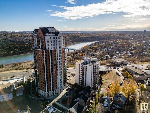 403 9020 Jasper Avenue, Edmonton, AB - Outdoor With View